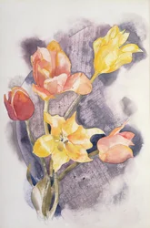Blumenstrauß, ca. 1923